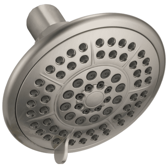 5-Spray Raincan Shower Head in Stainless RP78575SS