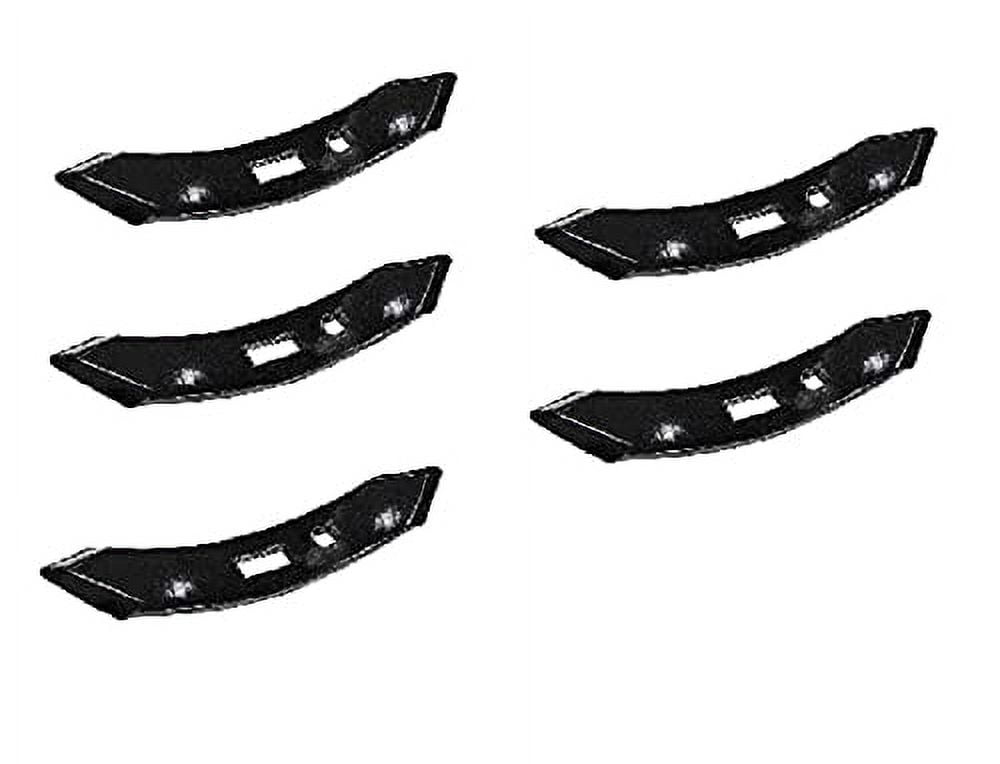 5 Spring Tooth Reversible Cultivator Points 1-3/4