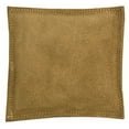 thumbnail image 1 of 5" Square Leather Sandbag Cushion for Metal Dapping Stamping Hammering Chasing Forming Jewelry Tool Work Surface - FORM-0089, 1 of 1