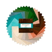 5 Squares Western Sunset 42pcs