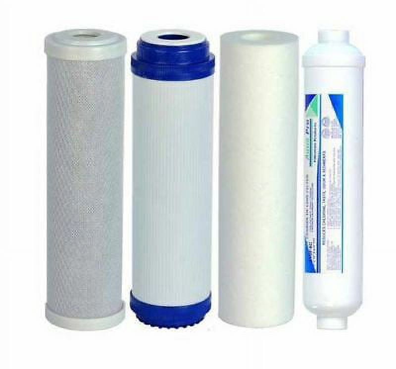 5-Stage Reverse Osmosis Filter Replacement Kit