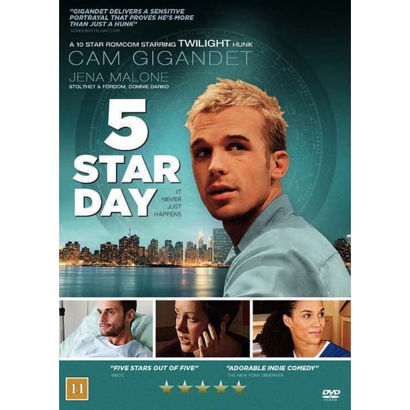5 Star Day ( Five Star Day ) [ NON-USA FORMAT, PAL, Reg.0 Import - Denmark ]
