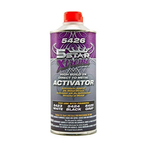 5 Star Extreme 5ST-5426-4 DTM Primer Filler Sealer