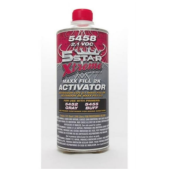 5 Star Extreme 5ST-5458-4 2.1 Voc Maxx Fill Activator
