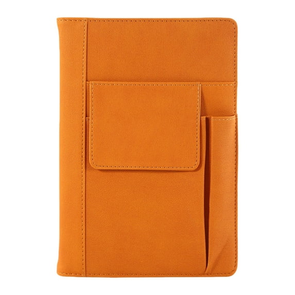 5 Star Notebook A5 Thick Notebook Heavy-Duty Note Pad A5 Notepad Writing Book Thick-Page Diary A5 Office Notebook