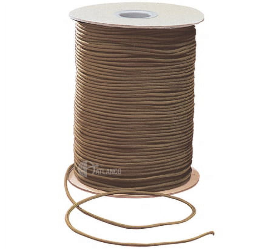 5 Star Paracord, 1000ft. Spool Coyote