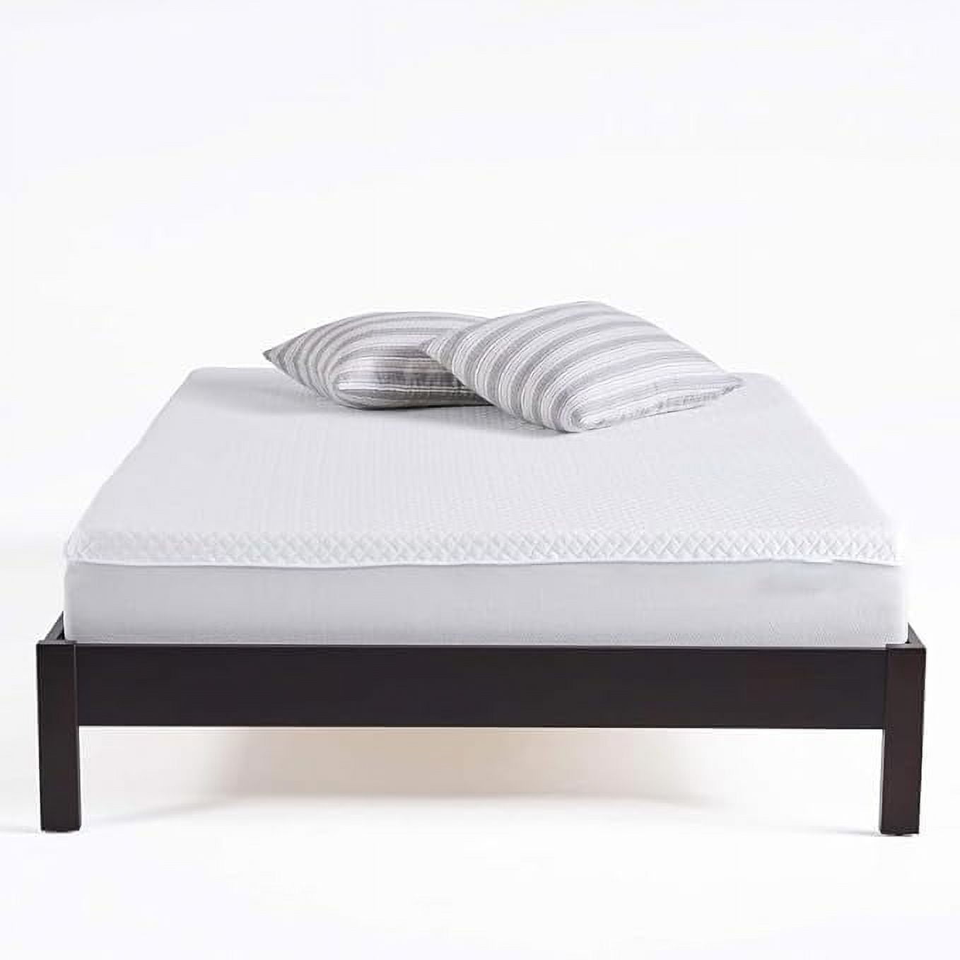 5-Star Queen Mattress in a Box. 10 Inch Memory Foam, Breathable, Comfortable for Sleep Supportive and Pressure Relief.