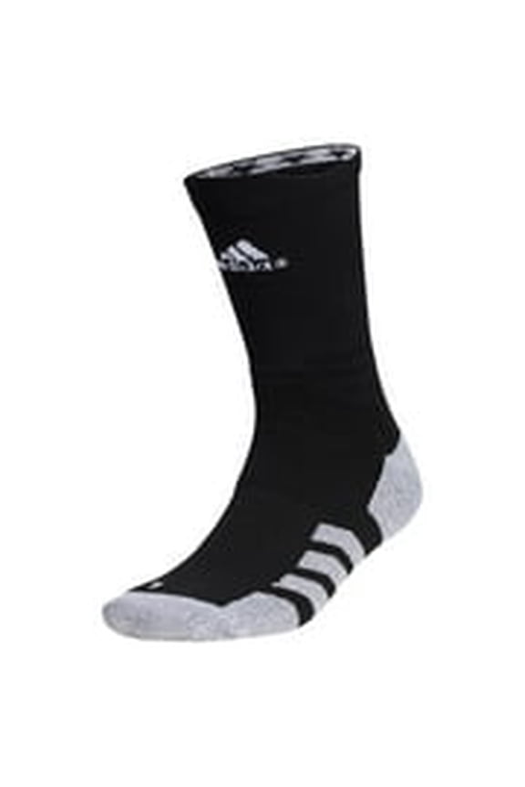 5-Star Team Traxion Crew Socks Black and White