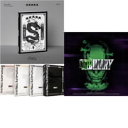 5-Star Ver. B & Go Volume 1 Normal Edition & Oddinary Scanning Version/Mask Off Version/Normal Edition [CD Bundle]