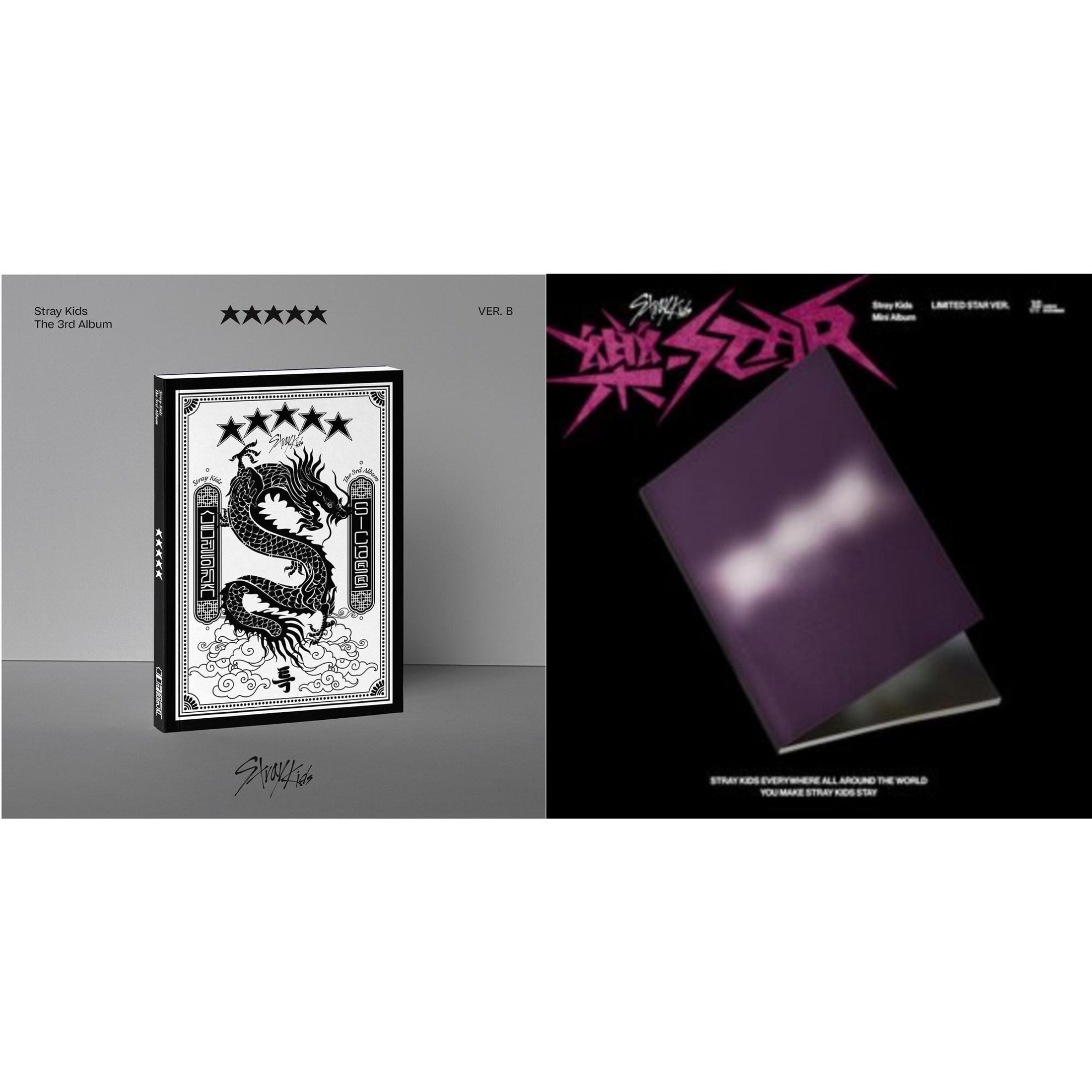 Straykids Merchandise