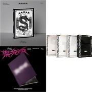 5-Star Ver. B & Rock-Star Limited Star Ver. & Go Volume 1 Normal Edition [CD Bundle]
