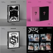 5-Star Ver. C & Maxident T-Crush Version/Heart Version & 5-Star Ver. B & Ate Accordion Ver. [CD Bundle]