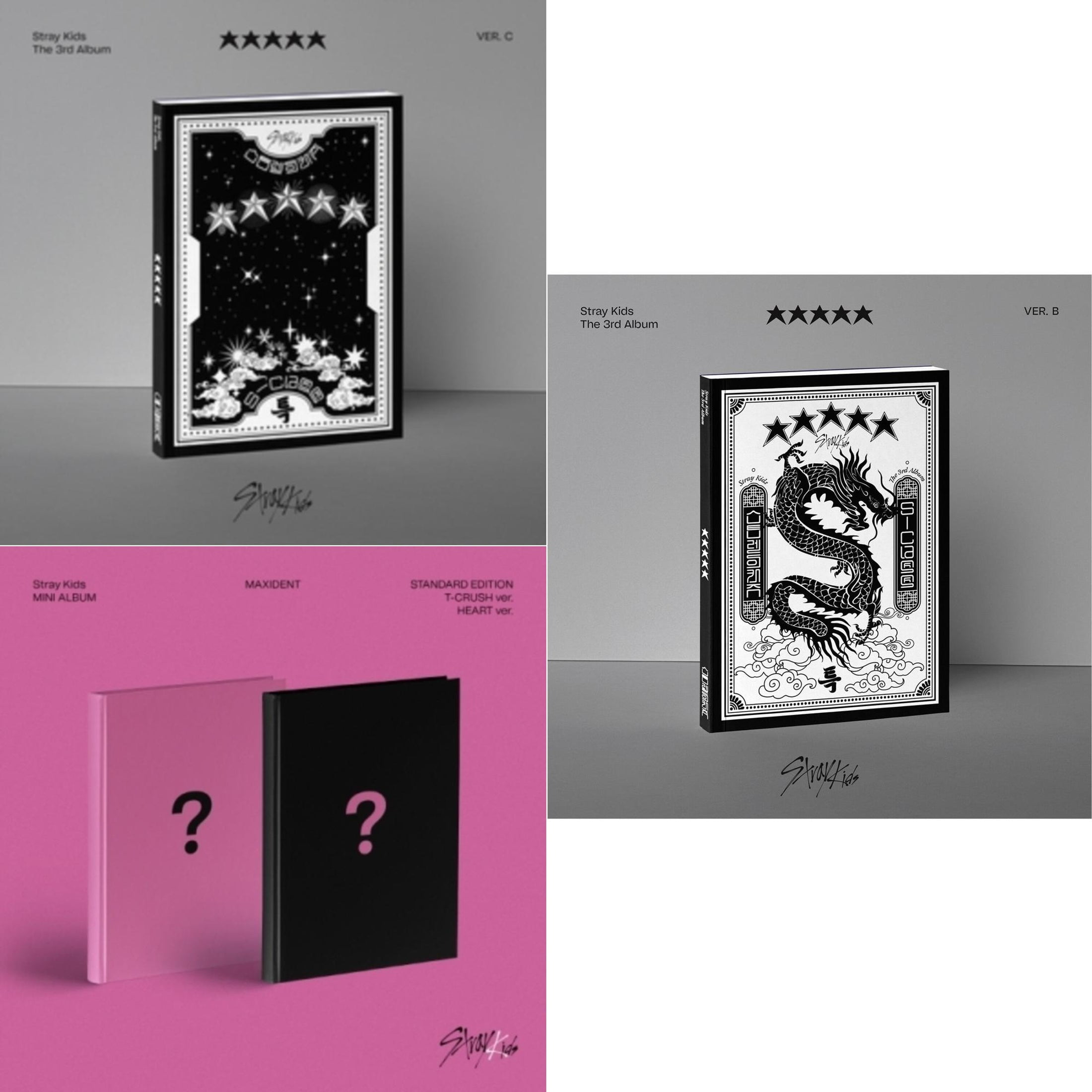 Stray Kids K-pop in Feature - Walmart.com