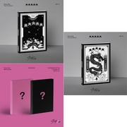 5-Star Ver. C & Maxident T-Crush Version/Heart Version & 5-Star Ver. B [CD Bundle]