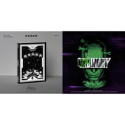 5-Star Ver. C & Oddinary Scanning Version/Mask Off Version/Normal Edition [CD Bundle]