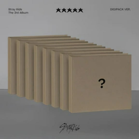 5-Star: Vol. 3 (Digipack Ver.)