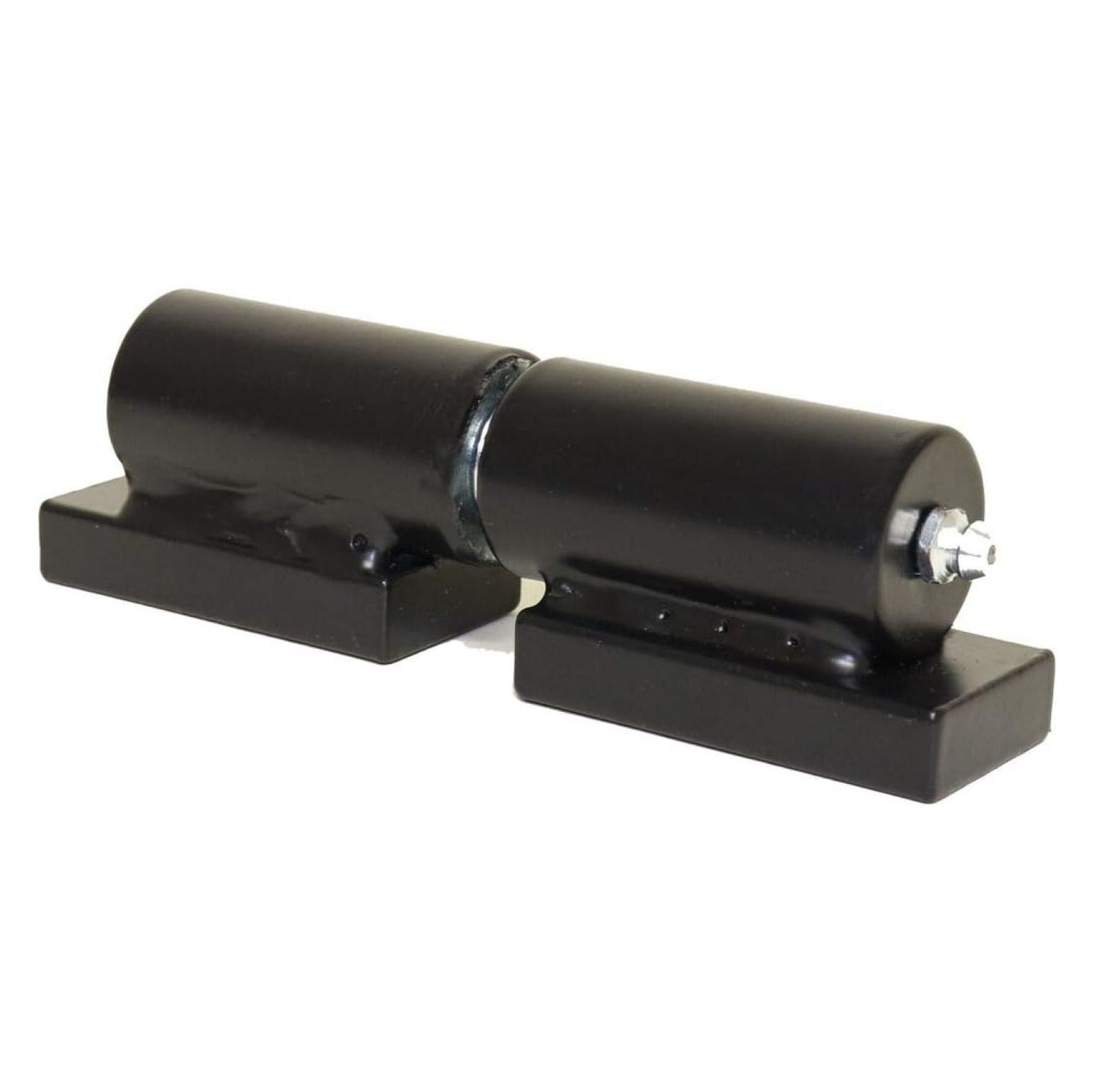 5" Steel Barrel Hinge for Driveway Gates Heavy Duty Weld on Bearing