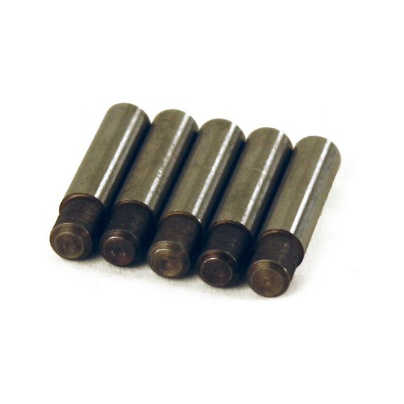 (5) Steel Dragon Tools 45260 Step Pins fits RIDGID 300 Pipe Threading Machine