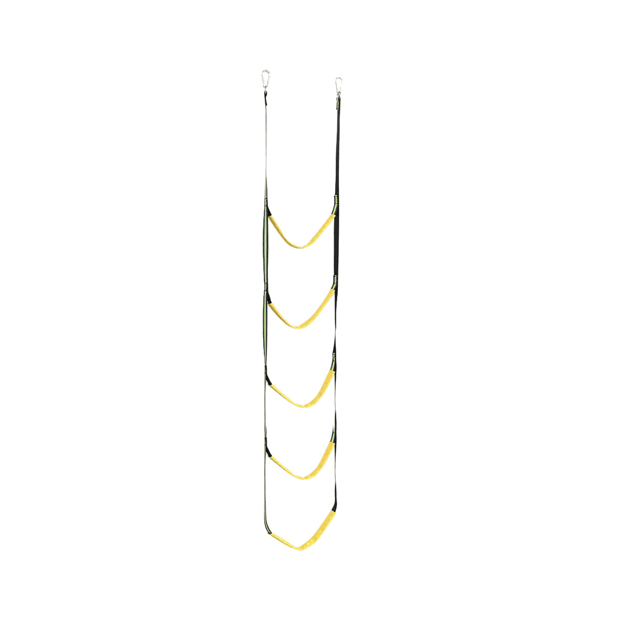 5 Step Boat Rope Ladder,Boat Rope Ladder Extension,Assist Boat Folding