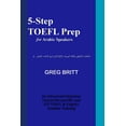 thumbnail image 1 of 5-Step TOEFL Prep 5-Step TOEFL Prep for Arabic Speakers, Book 2, (Paperback), 1 of 1
