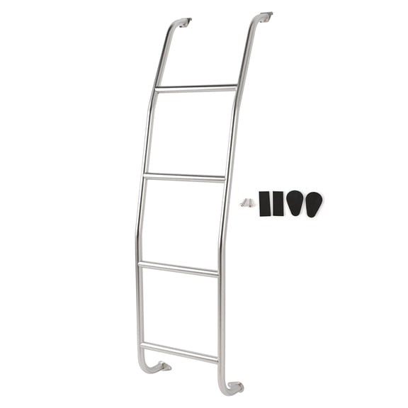 5-Step Van Ladder 093PML for Dodge Ram ProMaster High Roof 2014-2025