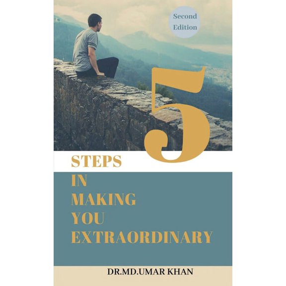 5 Steps in Making You Extraordinary, (Paperback)
