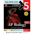 thumbnail image 1 of 5 Steps to a 5: AP Biology 2021 Elite Student Edition (Paperback), 1 of 1