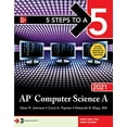 thumbnail image 1 of Pre-Owned 5 Steps to A 5: AP Computer Science a 2021 (Paperback) 1260467147 9781260467147, 1 of 1