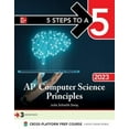 thumbnail image 1 of Pre-Owned 5 Steps to a 5: AP Computer Science Principles 2023 (Paperback) 1264436297 9781264436293, 1 of 1