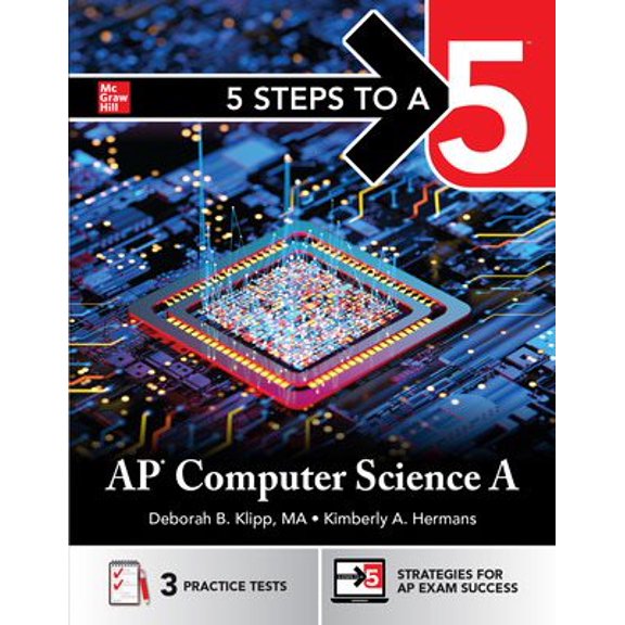 Pre-Owned 5 Steps to a 5: AP Computer Science a, (Paperback)
