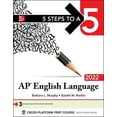 thumbnail image 1 of Pre-Owned 5 Steps to a 5: AP English Language 2022 (Paperback) 1264267932 9781264267934, 1 of 1