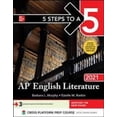 thumbnail image 1 of 5 Steps to a 5: AP English Literature 2021 (Paperback), 1 of 1