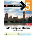 thumbnail image 1 of Pre-Owned 5 Steps to a 5: AP European History 2018 (Paperback), 1 of 1