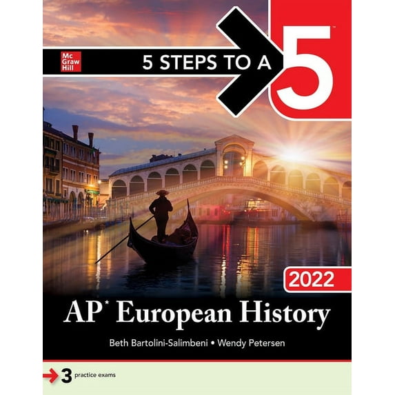 5 Steps to a 5: AP European History 2022