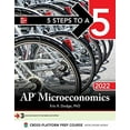 thumbnail image 1 of Pre-Owned 5 Steps to a 5: AP Microeconomics 2022 (TEST PREP) Paperback, 1 of 1