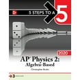 thumbnail image 1 of 5 Steps to a 5 AP Physics 2 2020 : Blgebra-Based, 1 of 1