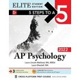 thumbnail image 1 of Pre-Owned 5 Steps to a 5: AP Psychology 2022 Elite Student Edition (Paperback) 1264267711 9781264267712, 1 of 1