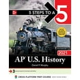 thumbnail image 1 of Pre-Owned 5 Steps to a 5: AP U.S. History 2021 (Paperback) 1260467260 9781260467260, 1 of 1