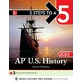 thumbnail image 1 of Pre-Owned 5 Steps to a 5: AP U.S. History 2022 (Paperback) 1264267894 9781264267897, 1 of 1