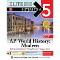thumbnail image 1 of Pre-Owned 5 Steps to a 5: AP World History: Modern 2021 Elite Student Edition (TEST PREP) Paperback, 1 of 1