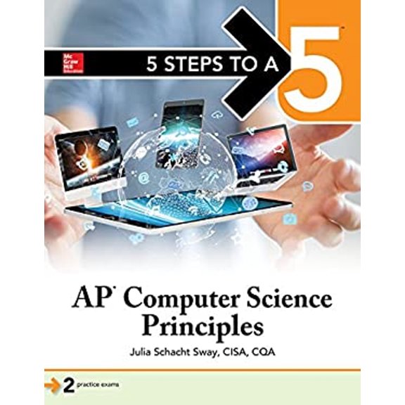 Pre-Owned 5 Steps to a 5 AP Computer Science Principles (Paperback) 1260019993 9781260019995