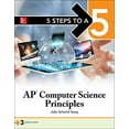 thumbnail image 1 of Pre-Owned 5 Steps to a 5 AP Computer Science Principles (Paperback) 1260019993 9781260019995, 1 of 1