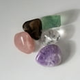 thumbnail image 1 of 5-Stone Healing Pouch, 1 of 3