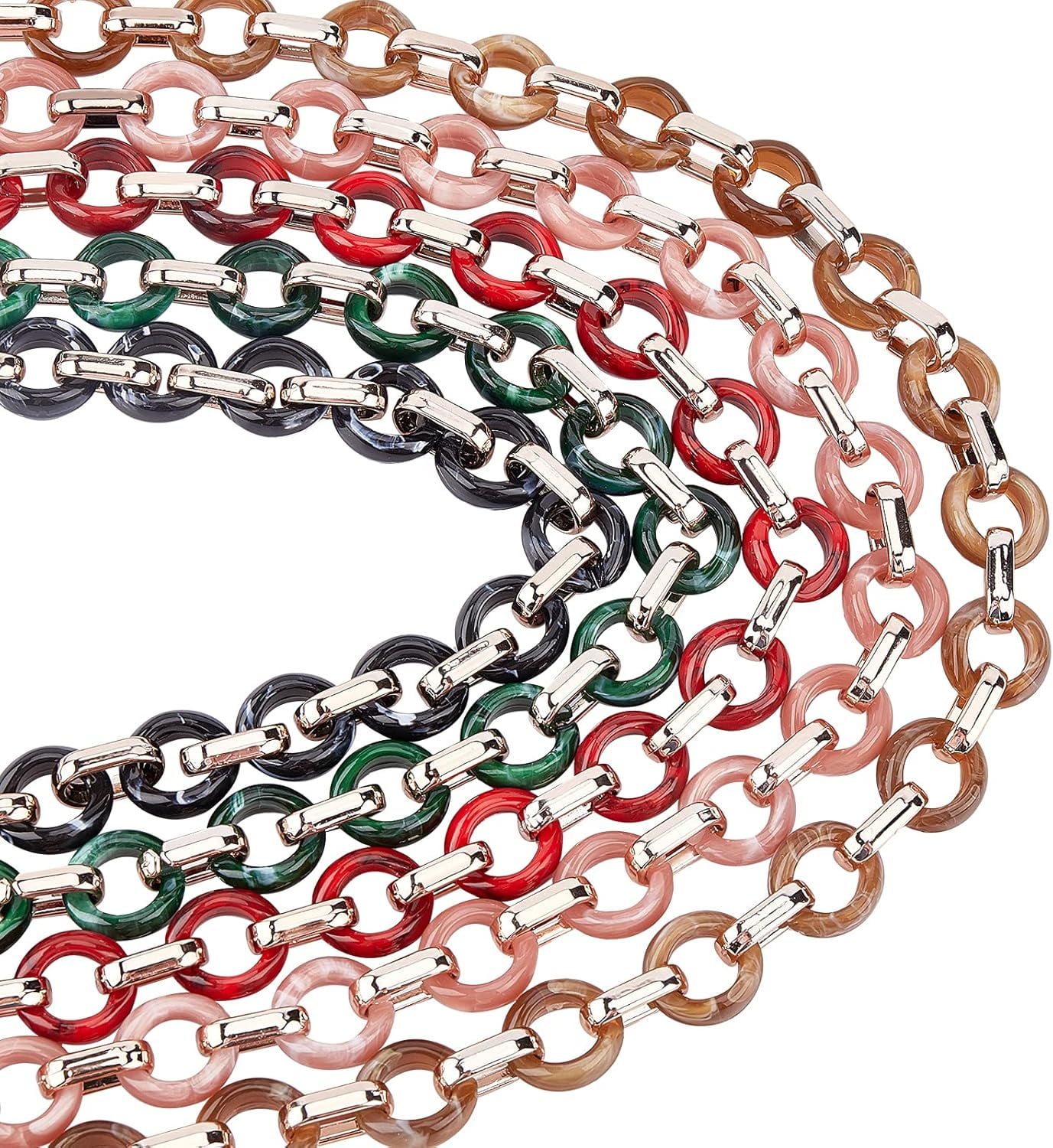 Plastic curb chain discount