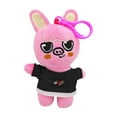 thumbnail image 1 of 5" Stray K1ds Skzoo Plush Doll Toys, Skzoo Fel1x Cartoon anime Doll Soft Stuffed Cartoon Skzoo Plush Toy Gift Toys for pop Fans, 1 of 4