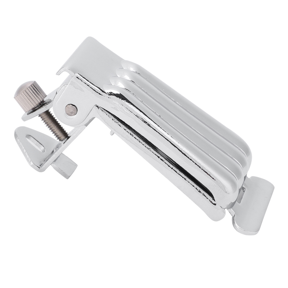 Cordier De Remplacement Pour Banjo - Argenté - 6.6x3.96x3.45 Cm - Installation Facile - Résistant à L'usure