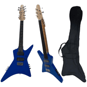 5 String Fretless bass/ 7 string guitar Busuyi Guitar + Bag