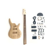 5 String Style Build Your Own Bass Guitar Kit