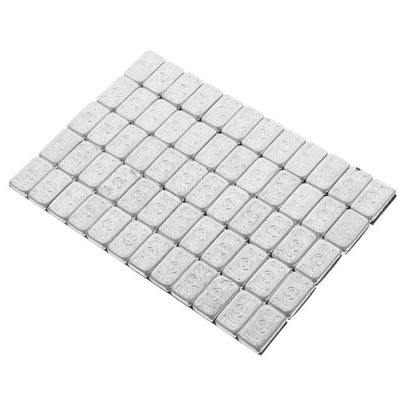 5 Strips Adhesive Tire Weights For Motorcycles And Cars Assortment 5-10 Balance Weight Mini Weight For Atvs And Suvs