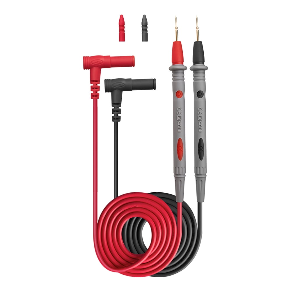 5 Styles Universal Multimeter Probe Voltmeter Needle Tip Tester Probes